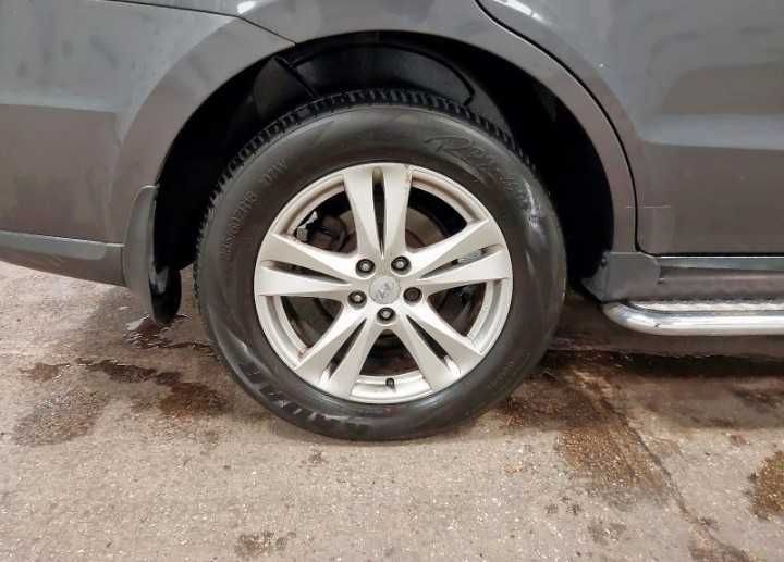 Хюндай Санта Фе 2,2crdi 2010г.на части