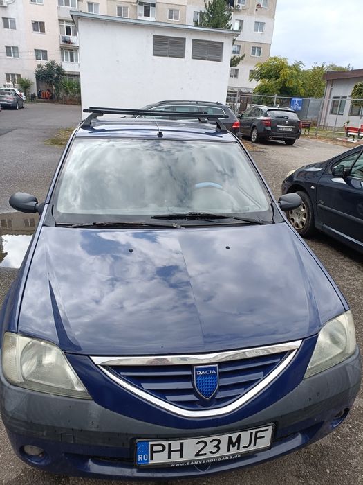 Vând Logan 1.6 stricat