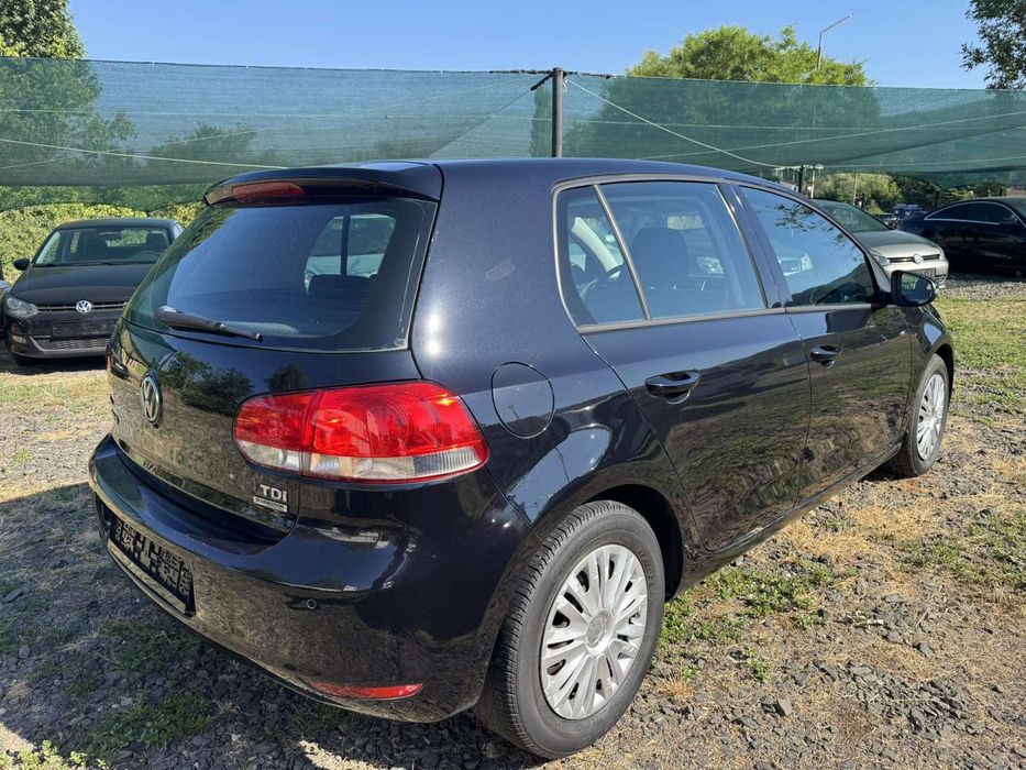 Wolcvagen golf 6