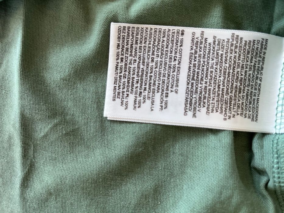 Tricou original North Face