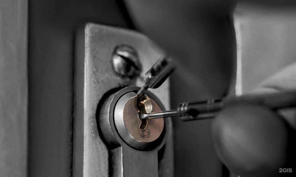 Вскрытие замков в Актобе