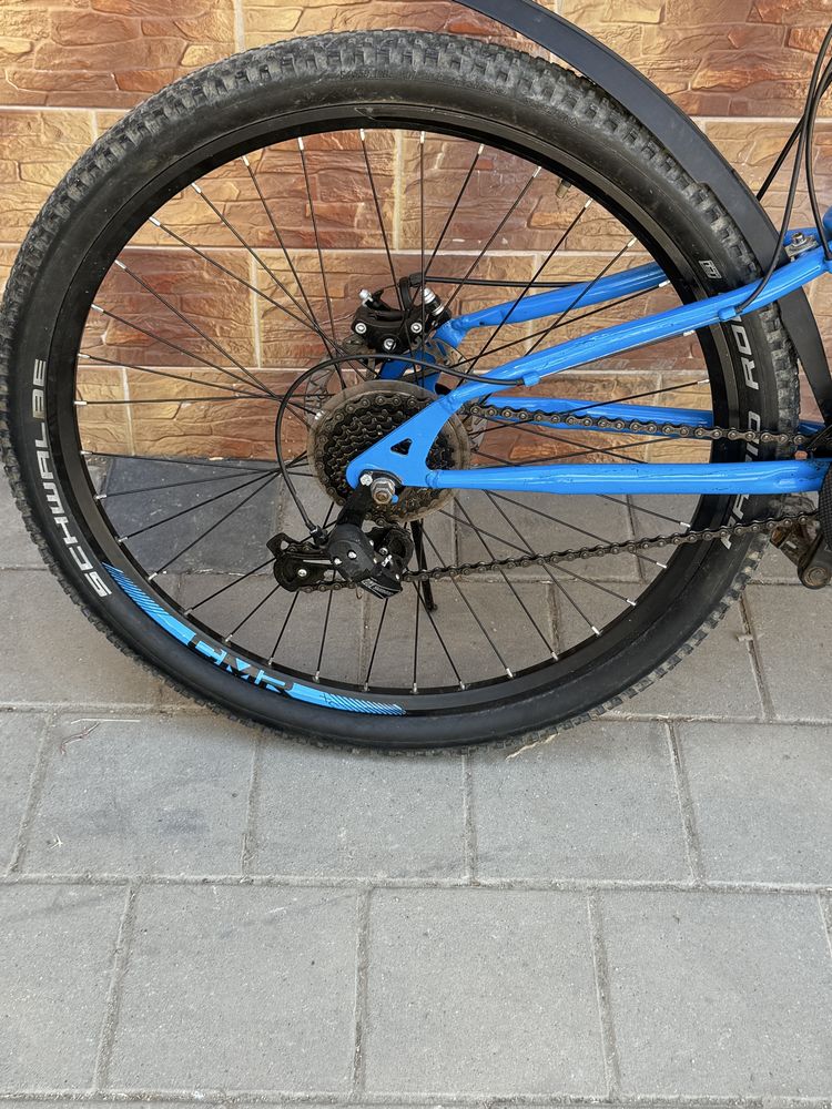 Vand bicicleta full suspension