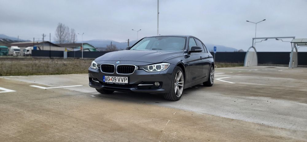 BMW 320i ED 2013