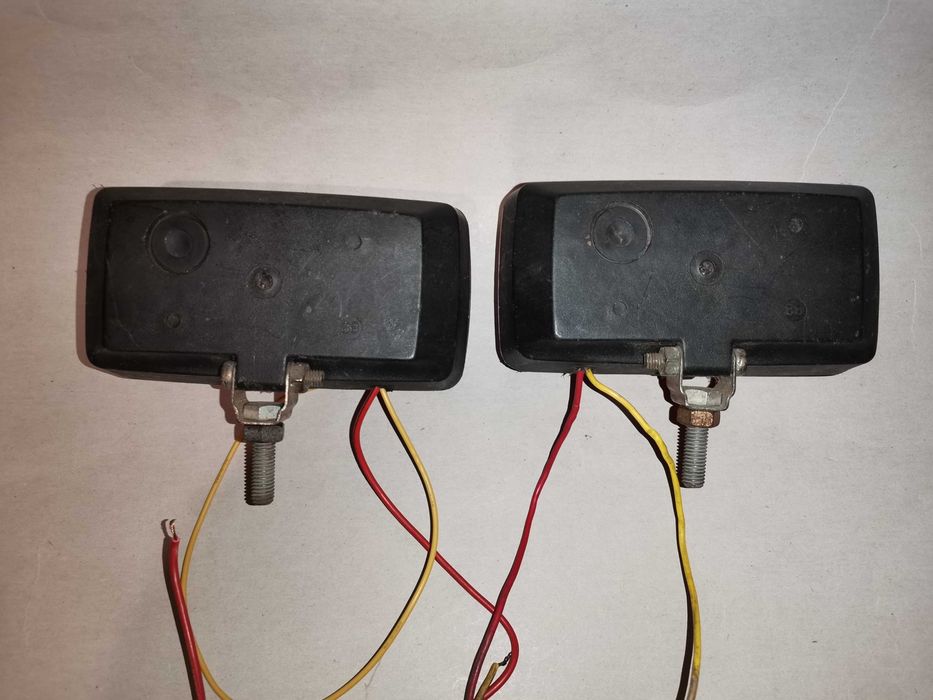 Ретро полски автомобилни стопове WESEM