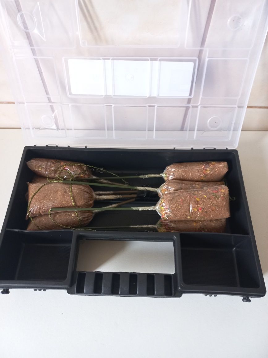Monturi bag pva cu leadcore