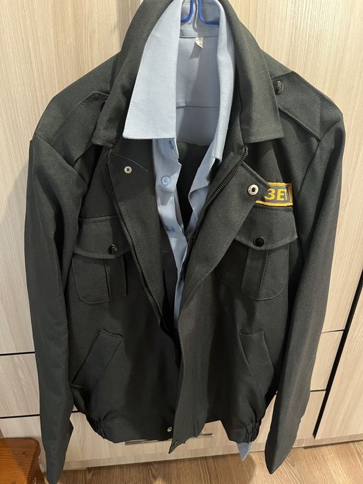 Форма 2 комплекта Охрана