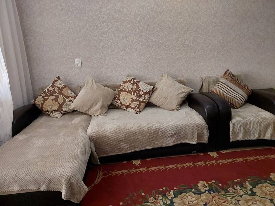 Сдается 2х комнатная квартира в Мирабадском районе