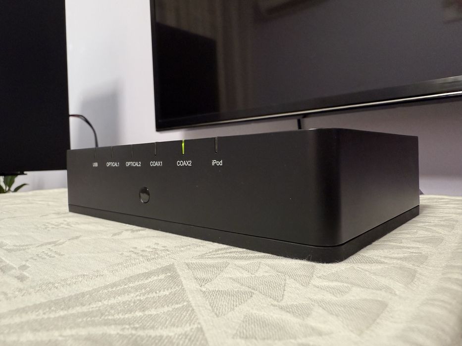 ARCAM irDAC Audiophile 24-bit Burr-Brown DAC