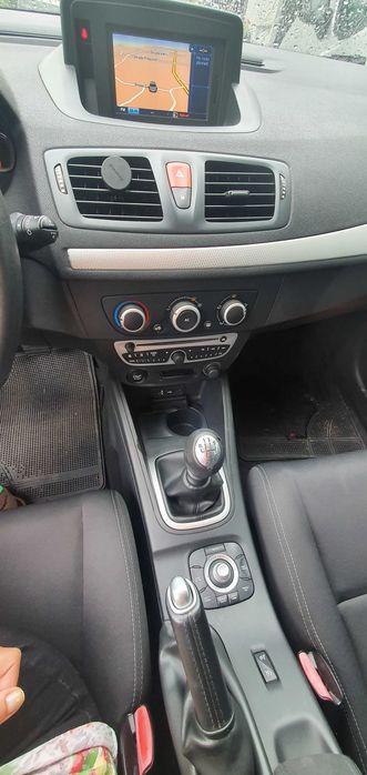 Kit airbag Renault Megane 3: plansa bord+centuri+airbaguri+calculator