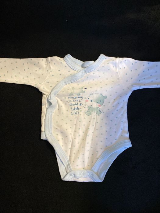 Бебешки дрехи за бебета от 0 до 3 месеца