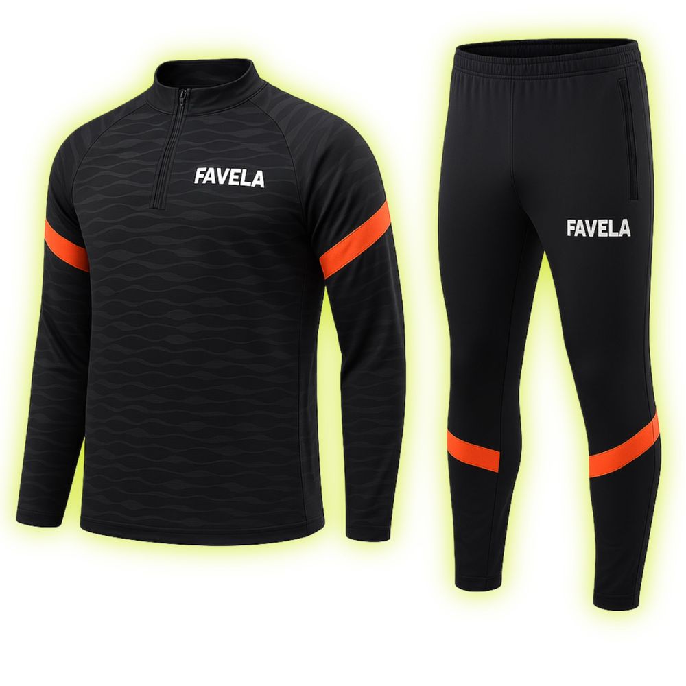 Trening Sport Favela