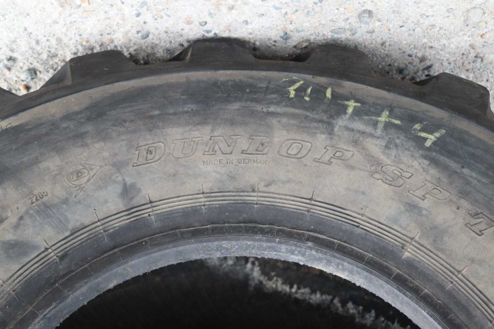 Cauciucuri 405/70R18 Dunlop Radiale Sh pentru Remorca