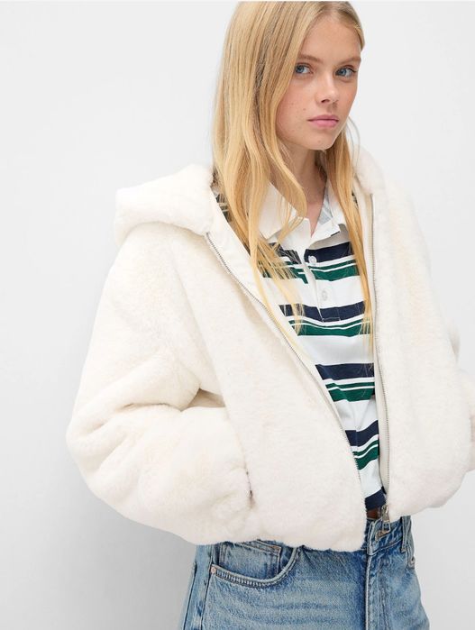 Преходно яке Bershka