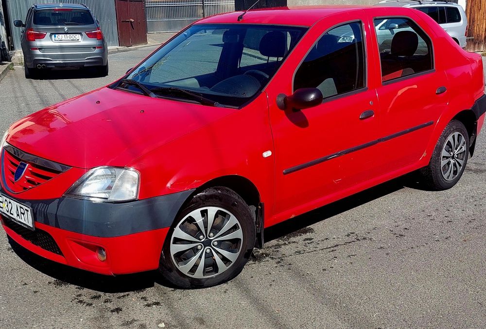 Vand Dacia Logan