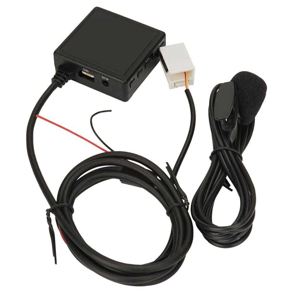 Adaptor USB AUX Bluetooth microfon Peugeot 207 307 407 Citroen C2 C3