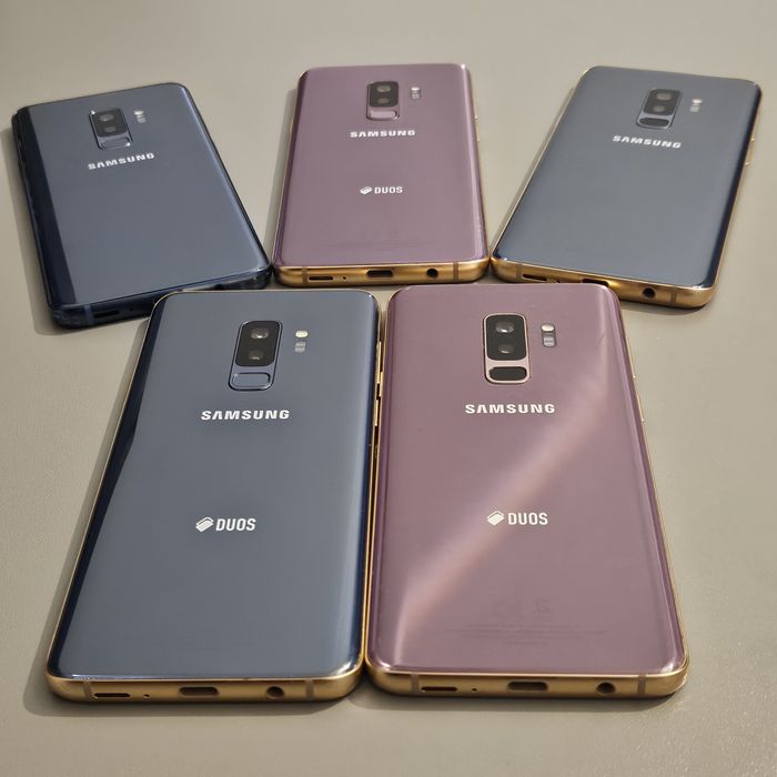 Samsung S9 plus. Recondiționate.