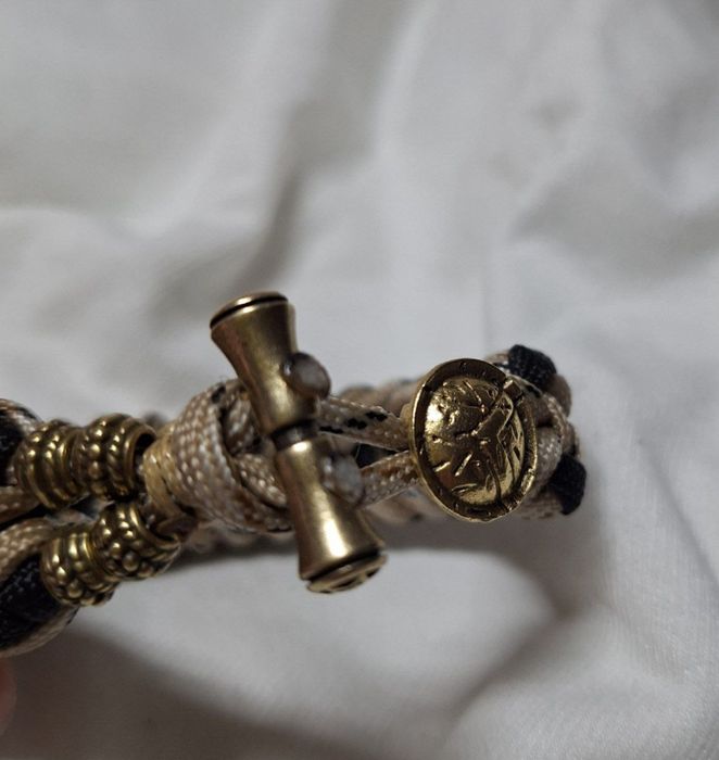 Плетённые браслеты из паракорда