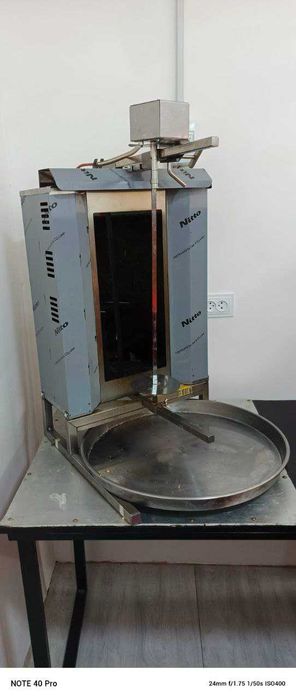 Лаваш аппарат, тостер, Фаст фуд , аппараты .