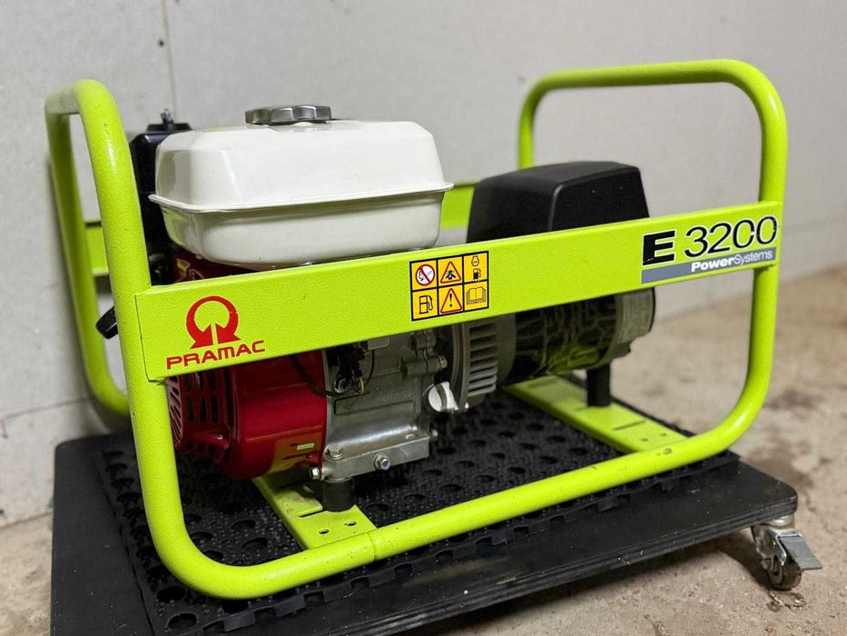 Generator curent Pramac E3200