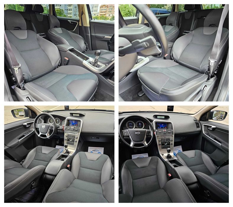 Volvo XC60 2010 2.0 Drive 163 CP euro 5 / RATE fara avans