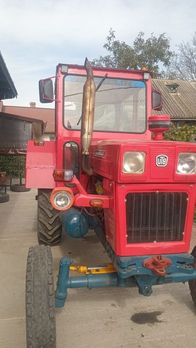 UTB 650 cu plug și disc