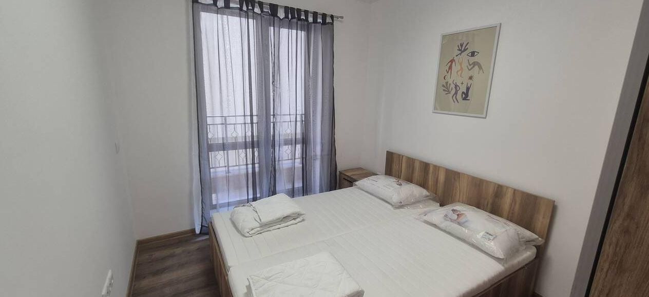 Дава се под наем Тристаен апартамент в Варна, Конфуто - 62 кв.м за 600 € - Снимка #4
