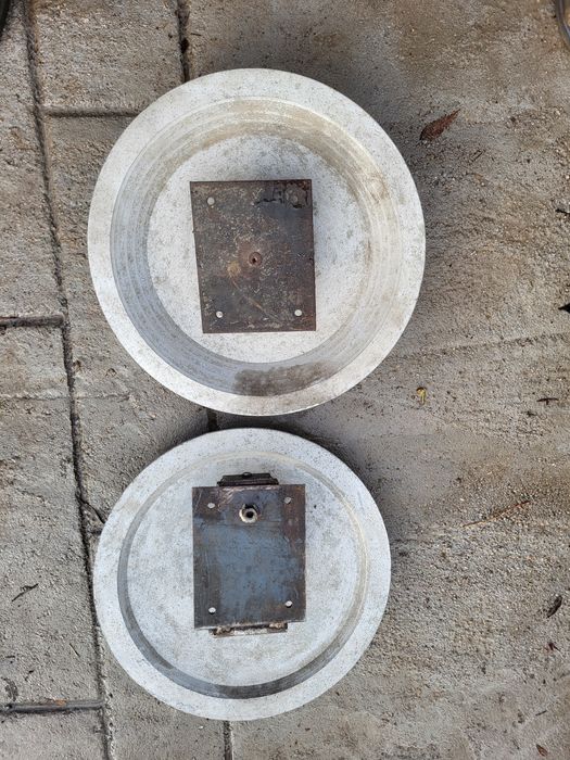 Volante fierastrau banzic