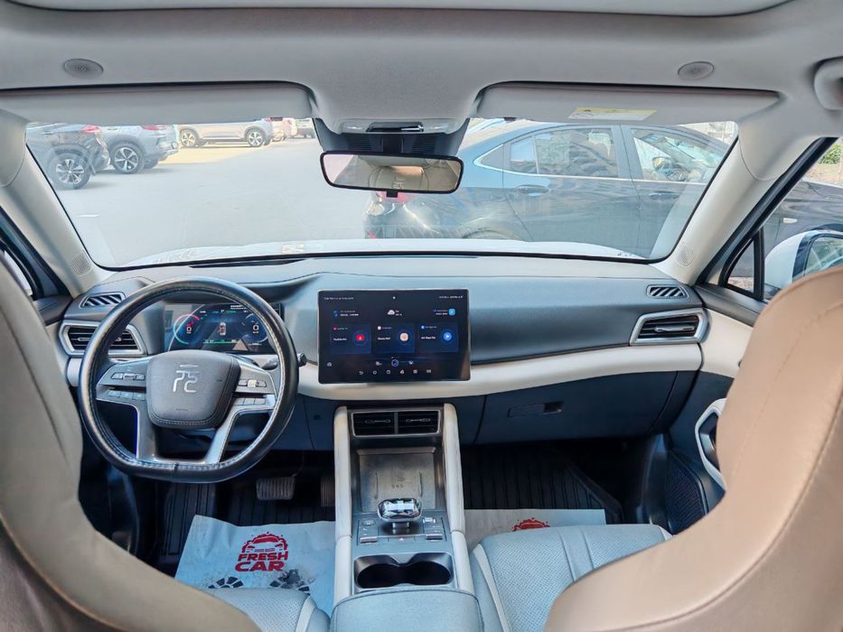 BYD Yuan Up eng full