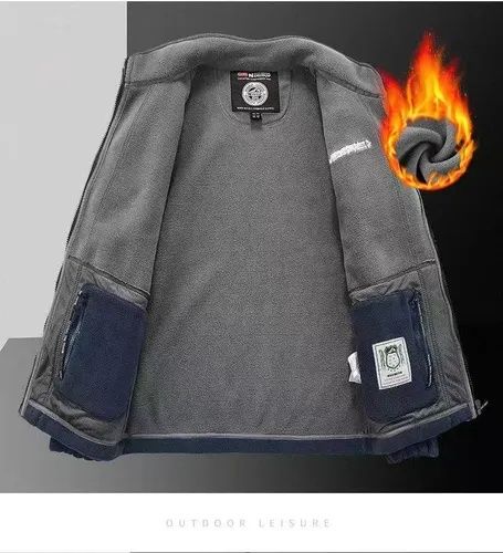 Куртка флисовая р. 50