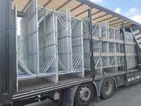 Schela metalica, fixa, fatada, mobila, italia, sh, pret pop stalp doka