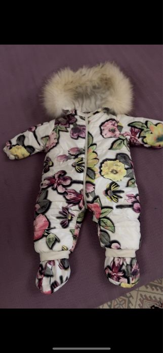 Комбинизон для принцессы