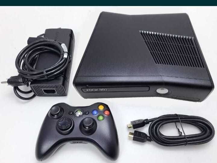 Xbox 360 в Идеальном Состоянии + игры все хиты