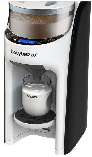 Vand Baby Brezza pro advancend