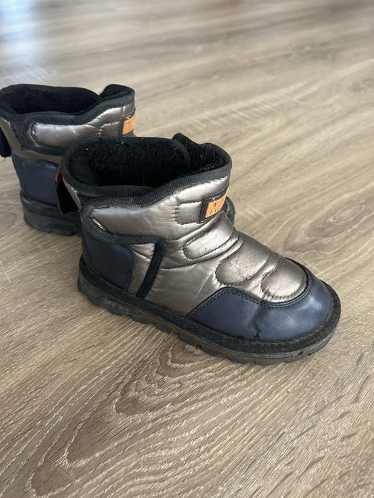 Сапоги детские