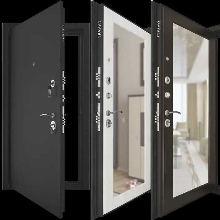 Mdf Temir eshik Межкомнатные Мдф двери Металлические Железные двери