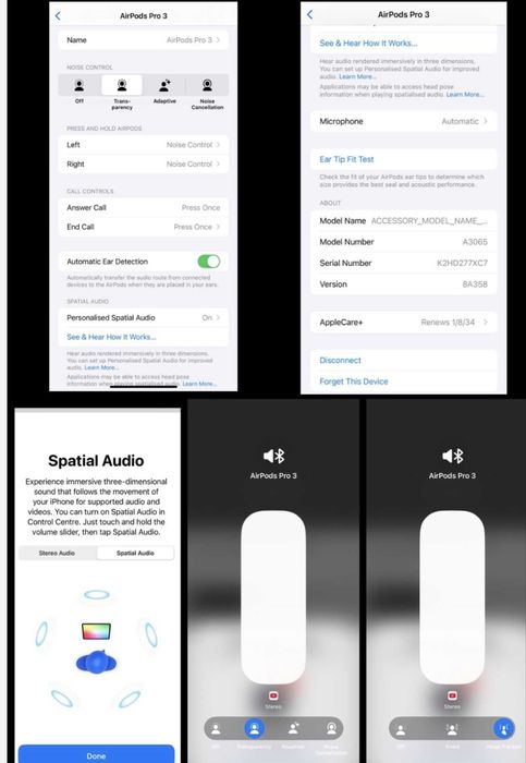 AirPods Pro 3rd Generation Type - C