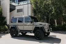 Mercedes-Benz G Mercedes-Benz, G 500 4x4², Squared SW, BRABUS