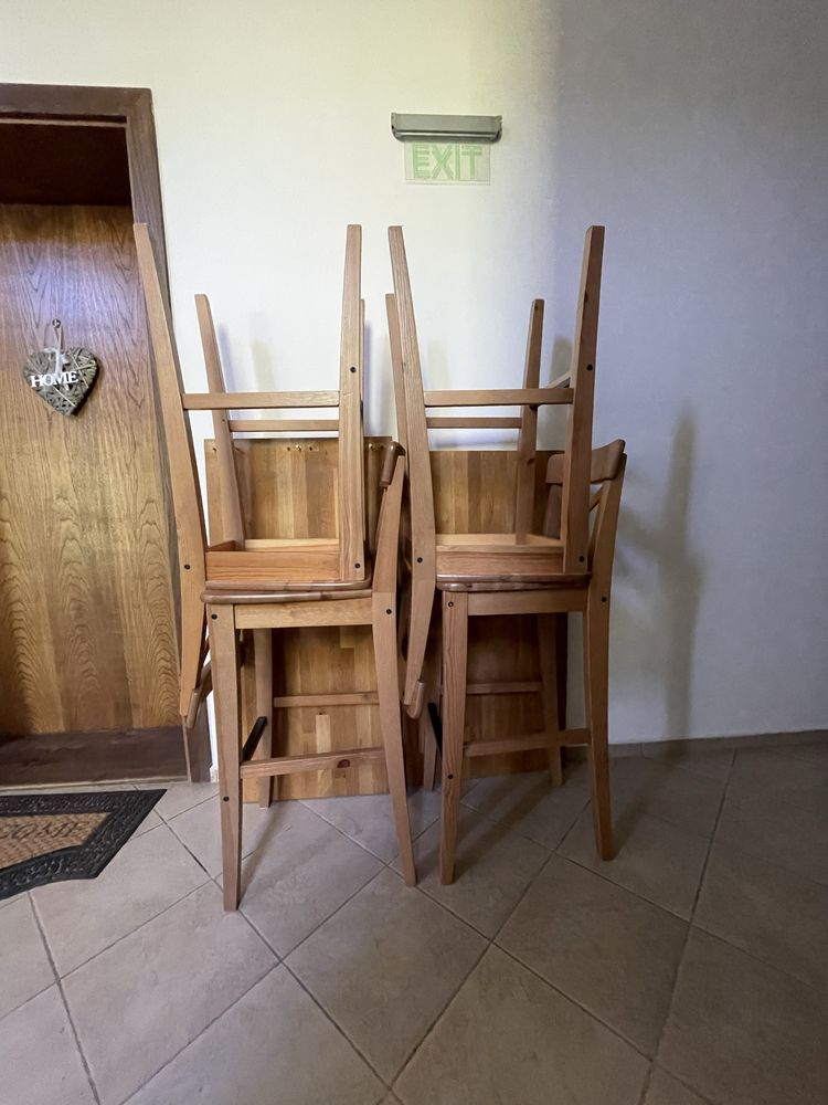 Бар стол IKEA “Ingolf”