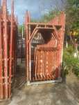 Vand schela metalica