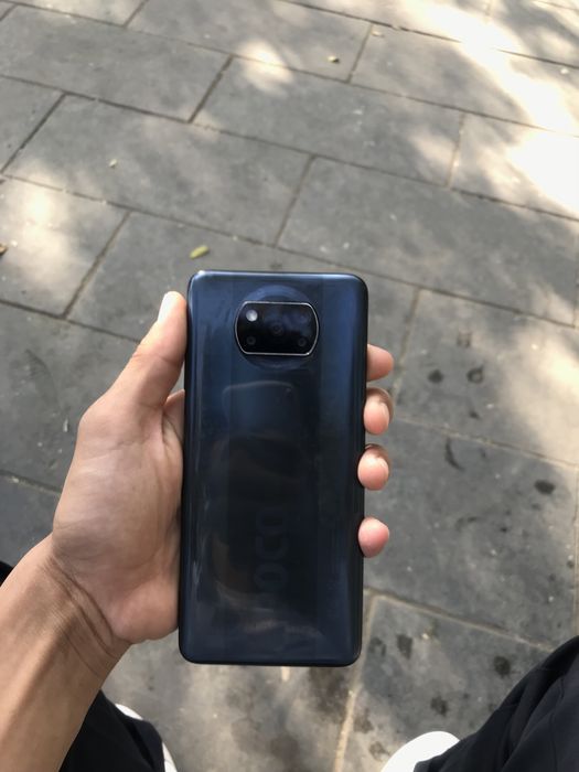 Poco x3 nfc 64/8 holati yaxshi