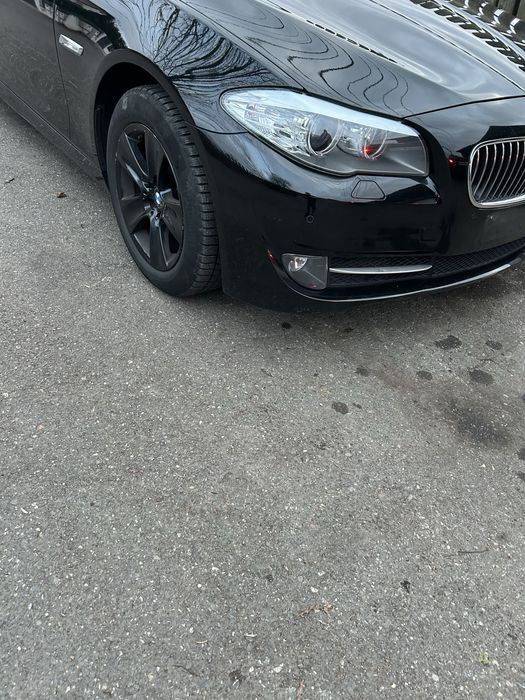 Capota bara faruri trager radiatoare bmw f10 f11 cod motor n47d20c