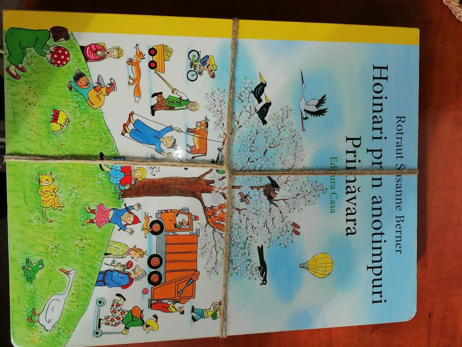 Hoinari prin anotimpuri