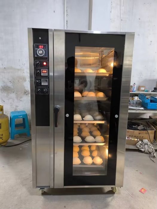 Печь для хлеба, оборудование для пекарни