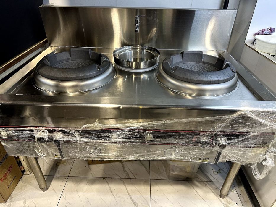 Wok. lagmon pishiradigan gaz