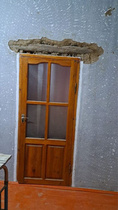 Деревянные двери