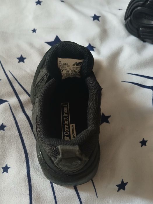 Adidași bebe NB mărimea 21.5