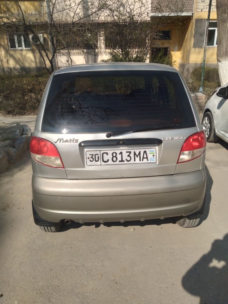 Matiz best sotiladi !!!