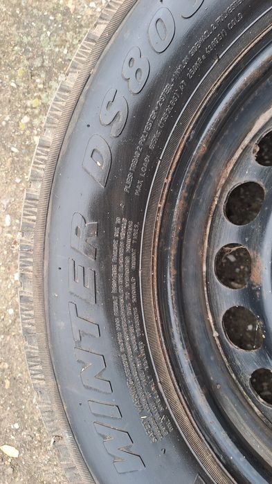 195 65 15 anvelope + jeante