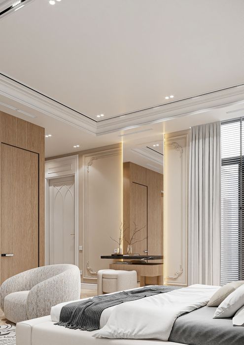 Interyer va eksteryer dizayn