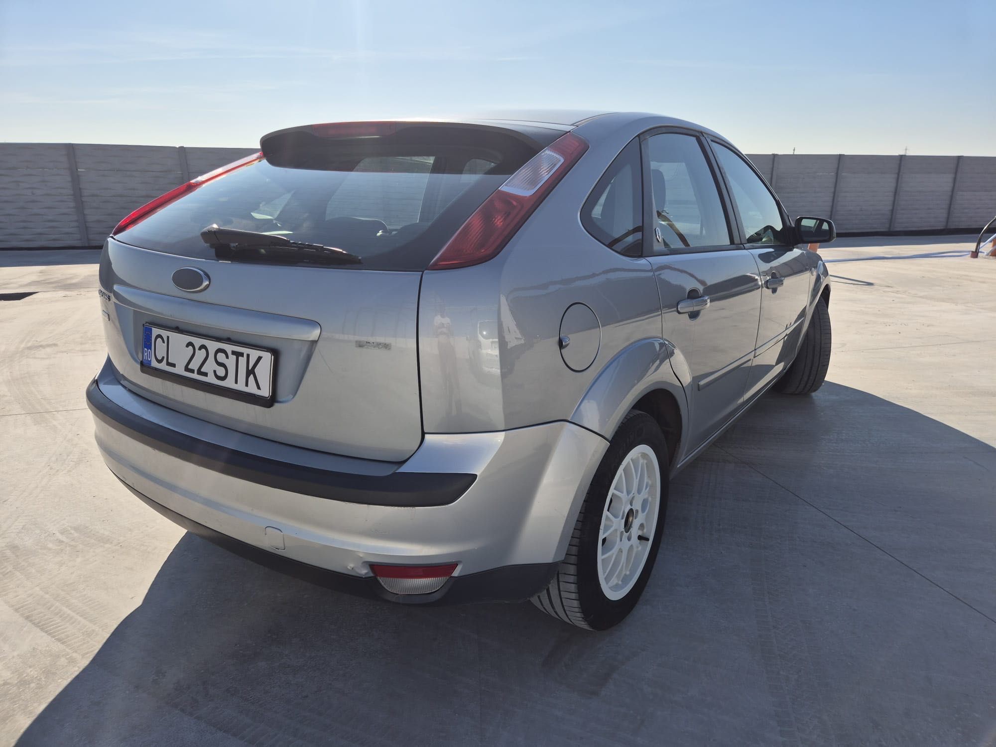 Vând Ford Focus mk2 2.0 TDCI